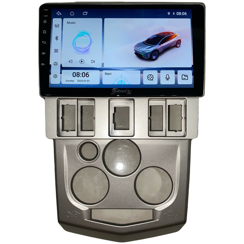 مانیتور خودرو بنیکس کد 0190 مناسب برای L90