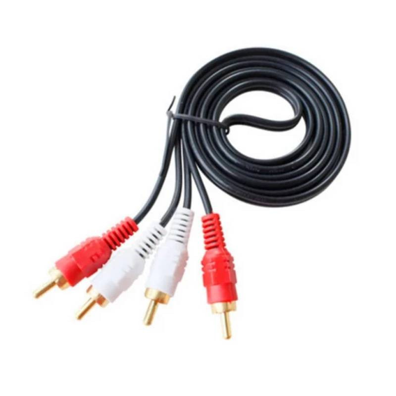 کابل 3 به 3 RCA مکا مدل MR-3 طول 10 متر
