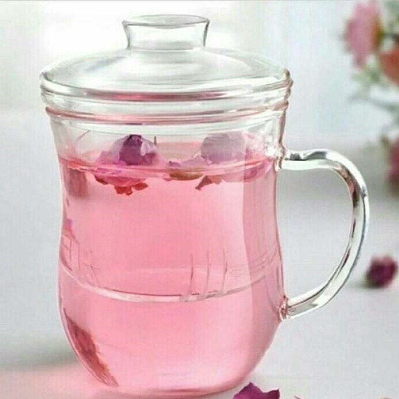 لیوان دمنوش ساز مدل حرارتی کد 001