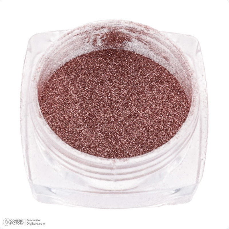 پودر کروم ناخن وسنا مدل Metallic Mirror کد M9
