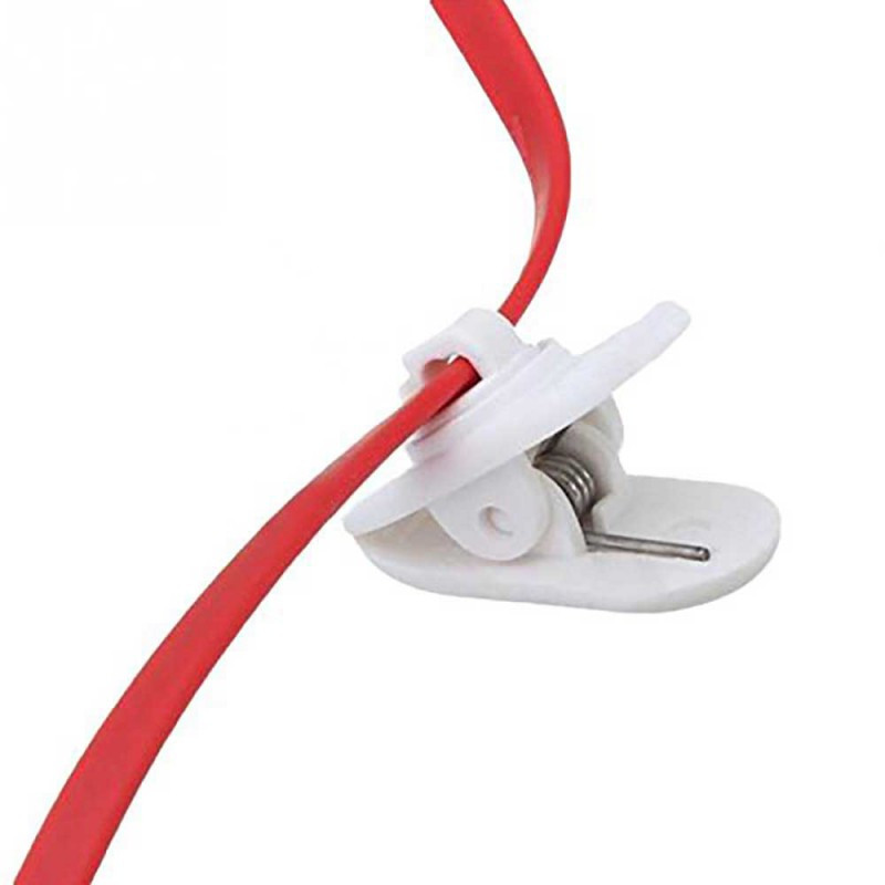 نگهدارنده کابل مدل SFP-118 بسته 2 عددی