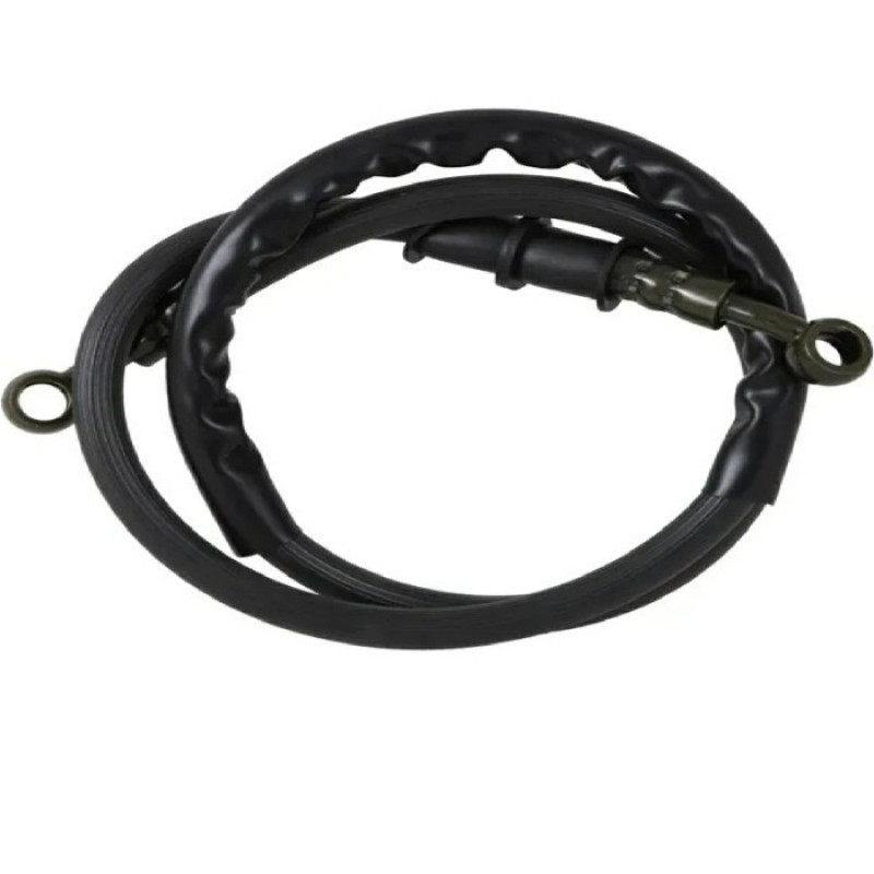 شلنگ پمپ ترمز موتور سیکلت مدل OIL-100CM
