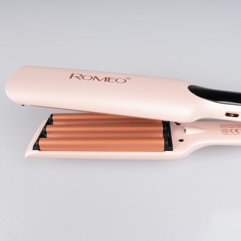 اتو و حالت‌دهنده‌ی مو رومئو مدل Rm-6060