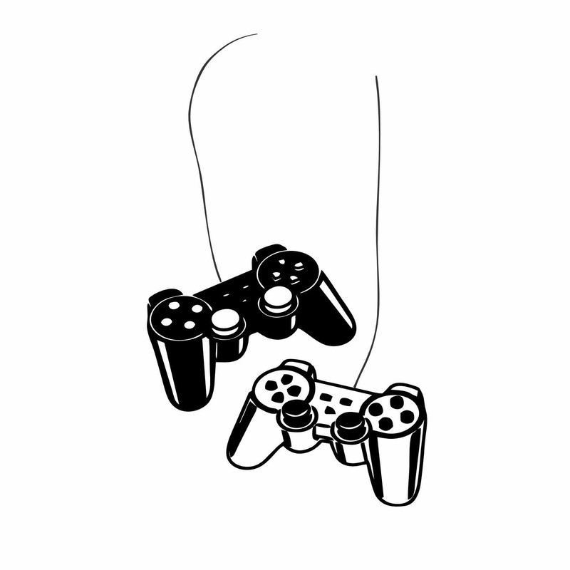استیکر والتت مدل GAMEOTION