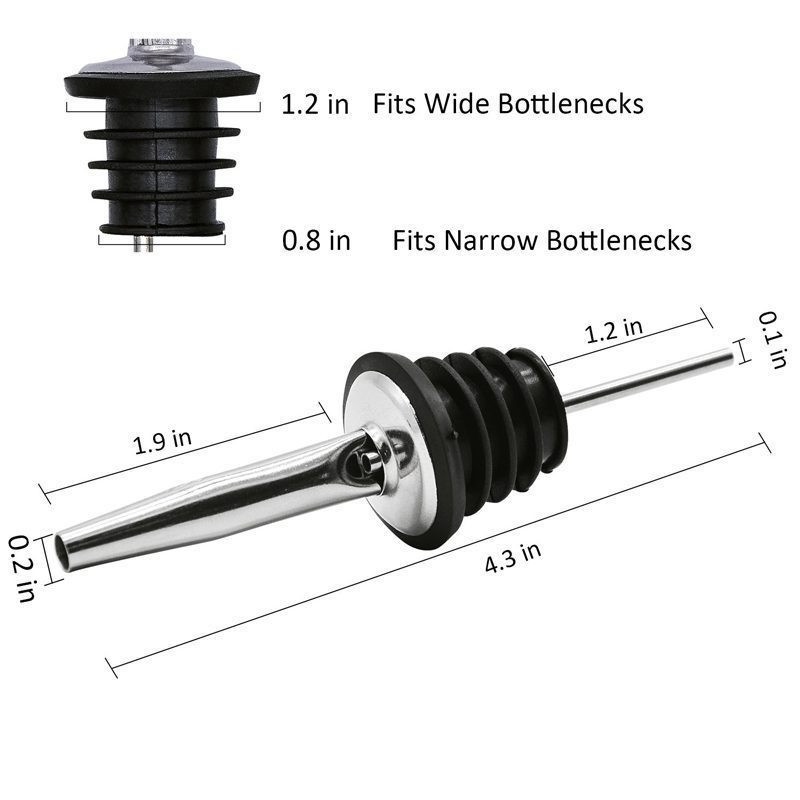 آرام ریز بطری مدل GS-A01