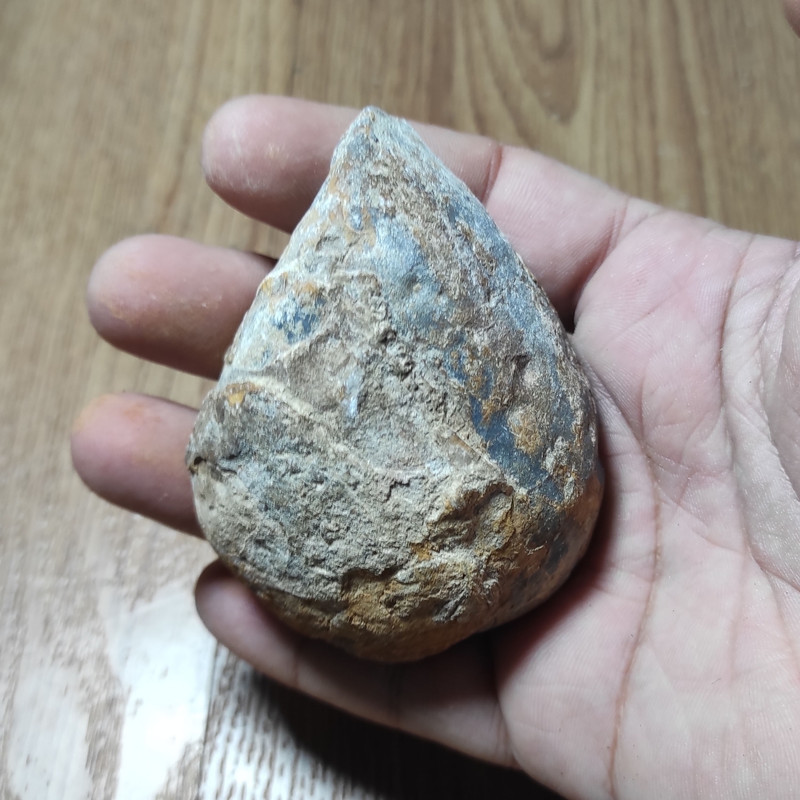 سنگ راف عقیق مدل سلیمانی کد M7400