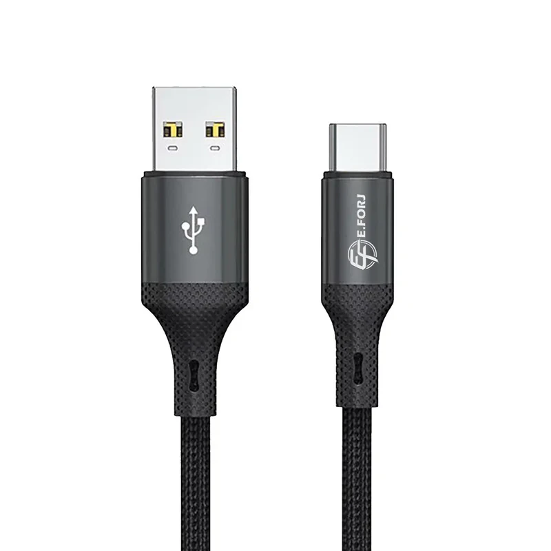 کابل تبدیل USB به USB-C ایفورج مدل SP-01 طول 1 متر