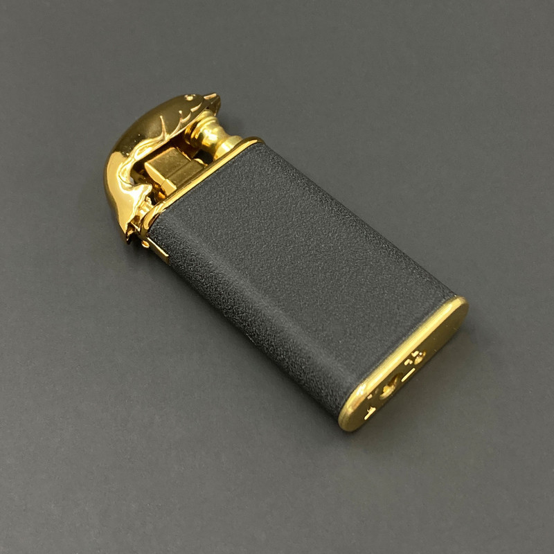 فندک مدل دوحالته طرح دلفین کد DKD-710