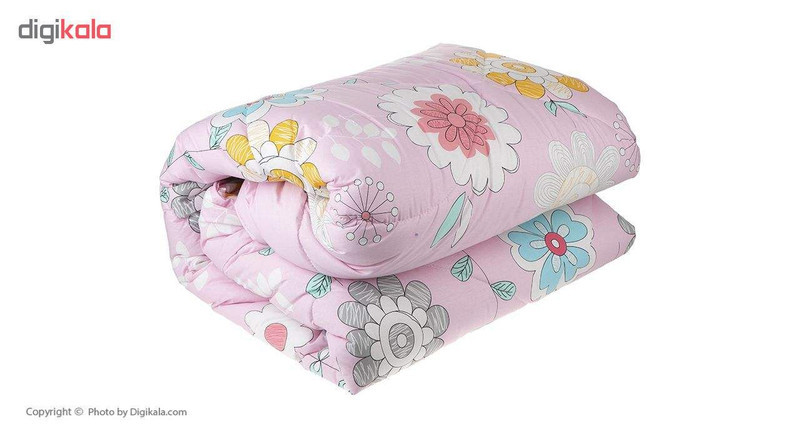 سرویس خواب کوکوجم مدل Fendi1 یک نفره 4 تکه