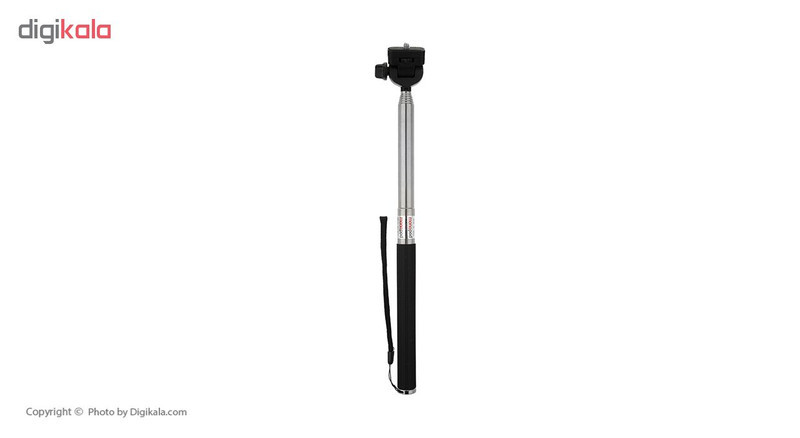 لوازم جانبی دوربین ورزشی کد GP-01 مجموعه 58 عددی