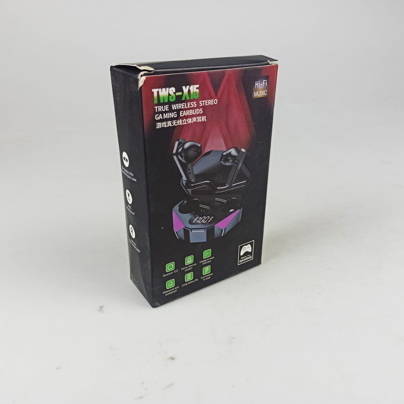 هدفون مخصوص بازی مدل TWS-X15