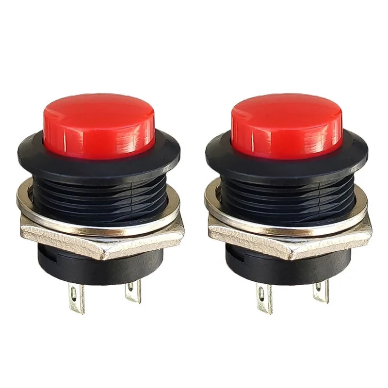 کلید شستی مدل TKRK-2519SH بسته 2 عددی
