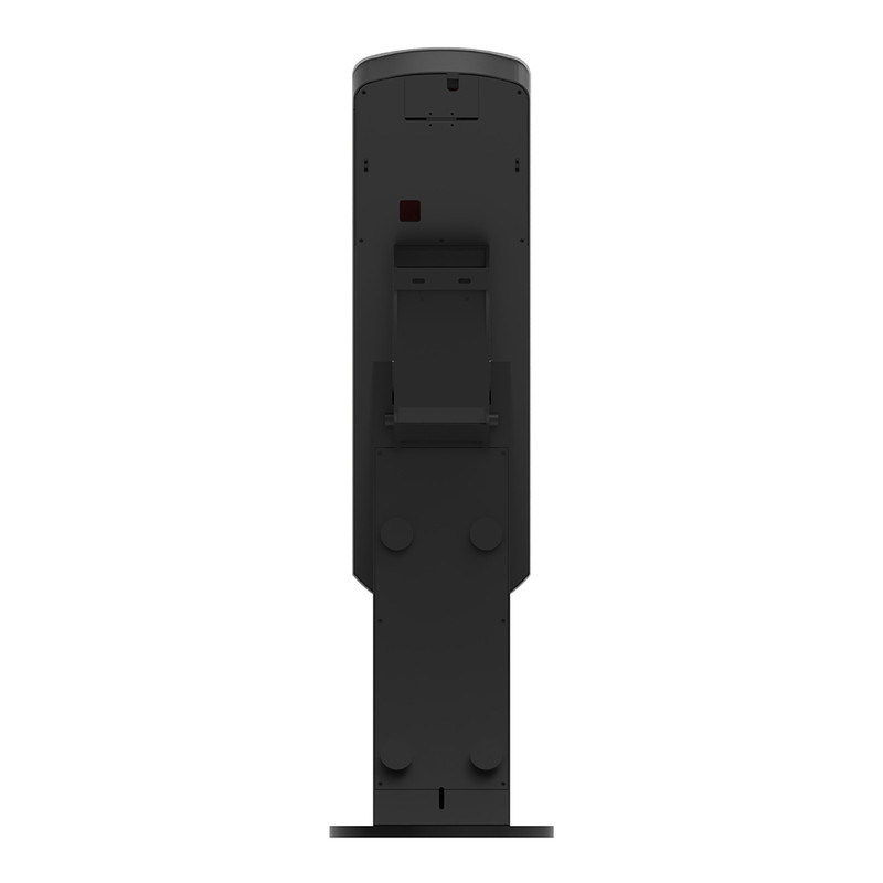 دستگاه نوبت‌ دهی نیکو مدل NiQ-110 به همراه نمایشگر و کیپد و فراخوان صوتی