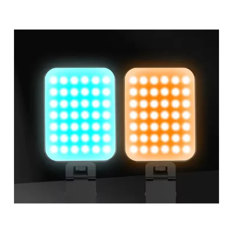 نور ثابت ال ای دی مدل W80 RGB