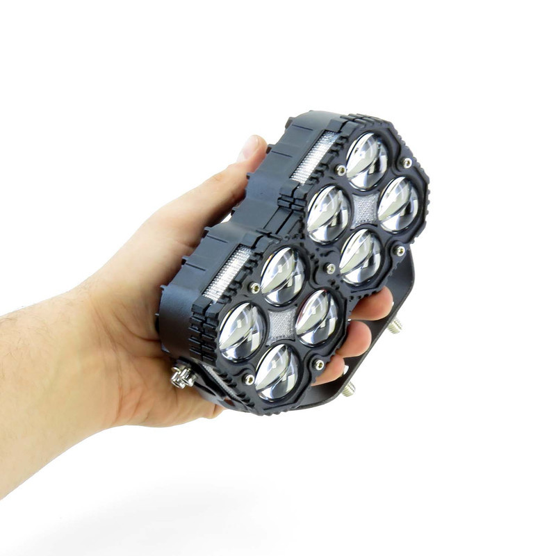 پروژکتور آفرود مدل SYC-160W کد 1876