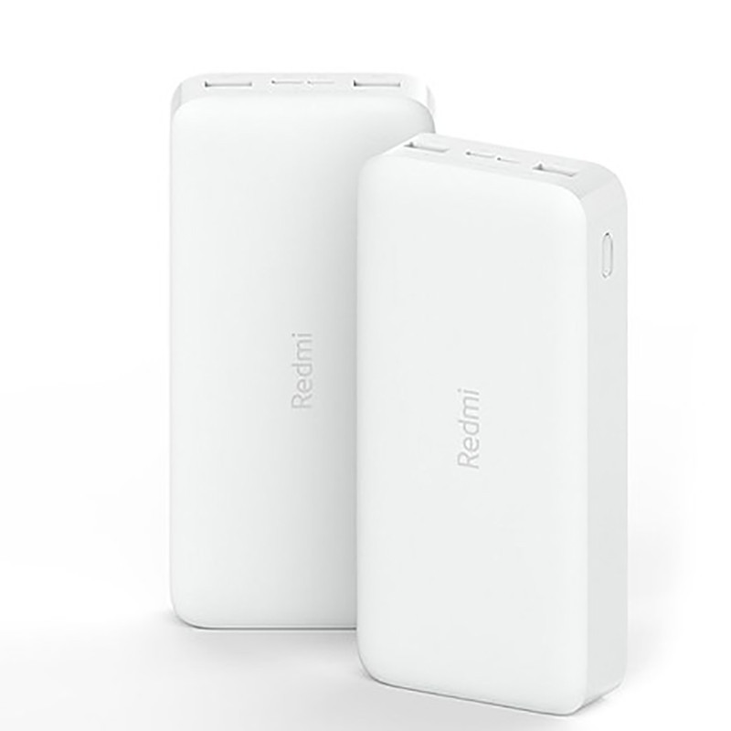 پاوربانک مدل Redmi ظرفیت 20000 میلی آمپرساعت
