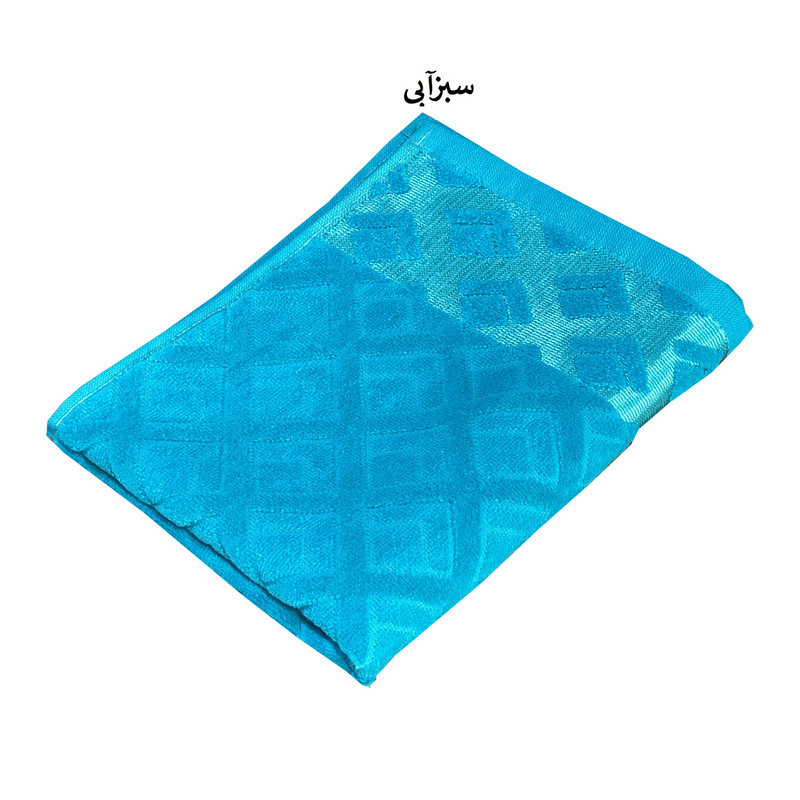 حوله دستی ماندگار مدل Kandoo سایز 40x75 سانتی متر
