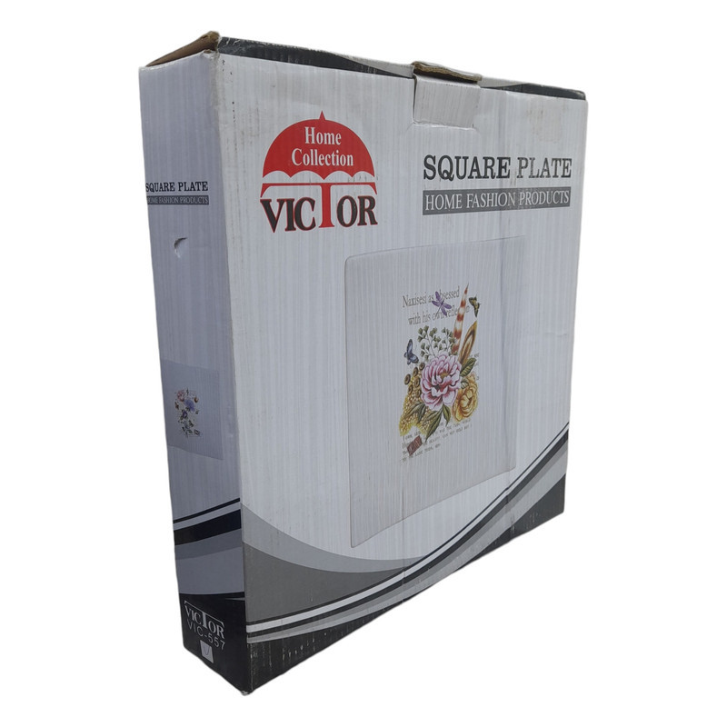 شیرینی خوری ویکتور مدل vic-580