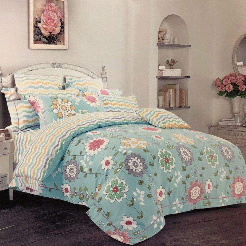 سرویس خواب کوکوجم مدل Fendi 180 دونفره 6 تکه