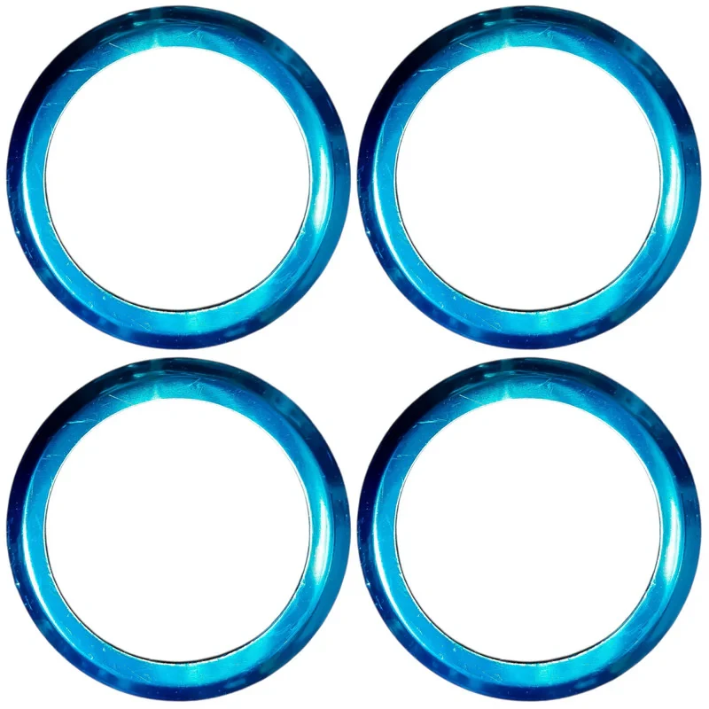حلقه دریچه کولر مدل Steel مناسب برای رنو ال 90 و ساندرو بسته 4 عددی