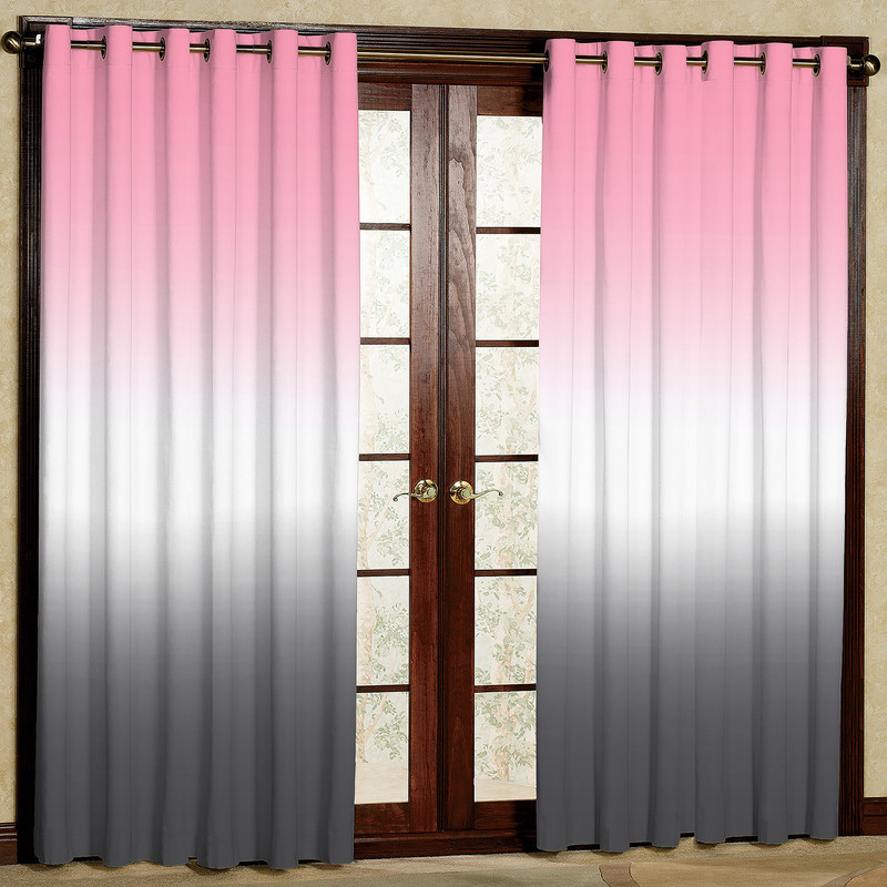 پرده مدل مخمل پانچی کد 4678T2 سایز 200x140 سانتی متر