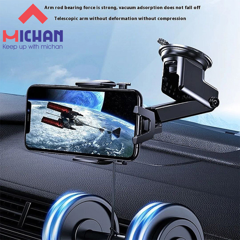 پایه نگهدارنده گوشی موبایل میچان مدل G4