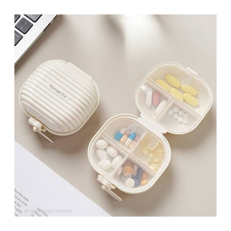 جعبه نگهدارنده دارو مدل Storage