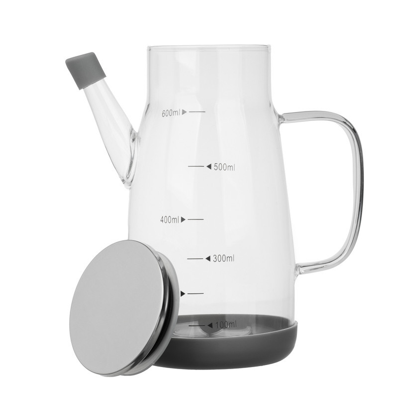 ظرف روغن ناتالی مدل oil pot کد 1369n 6003 گنجایش 600 میلی لیتر