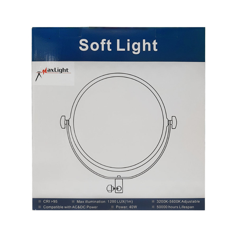 نور ثابت ال ای دی مکس لایت مدل SL-272arc