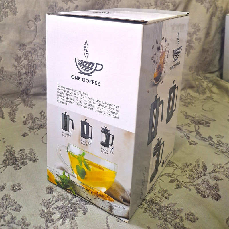 فرنچ پرس وان کافی مدل  BV090-800-one