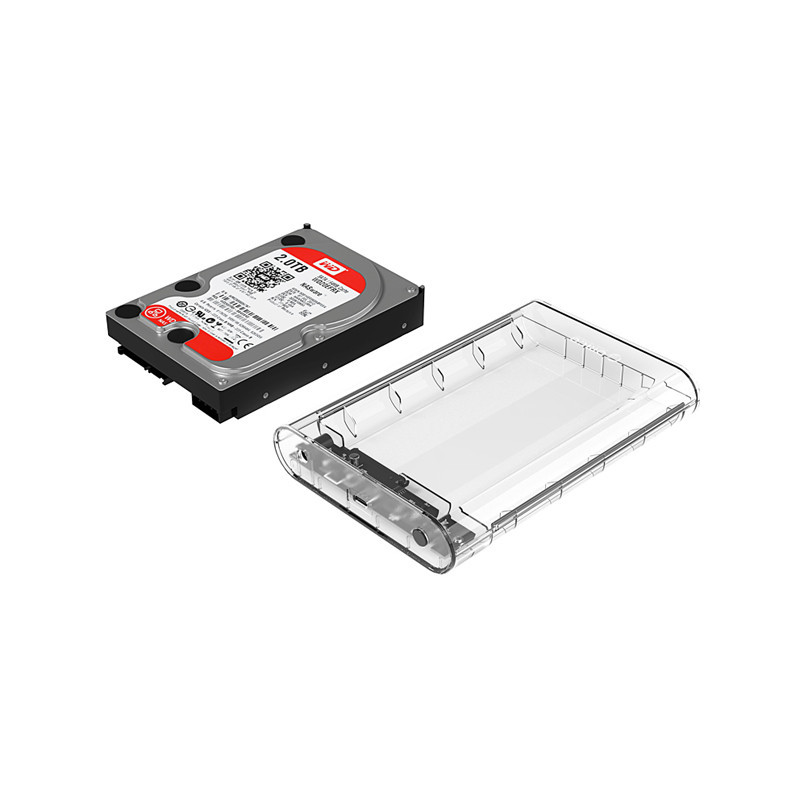 قاب هارد 3.5 اینچی اوریکو مدل 3139C3-EU-CR-BP