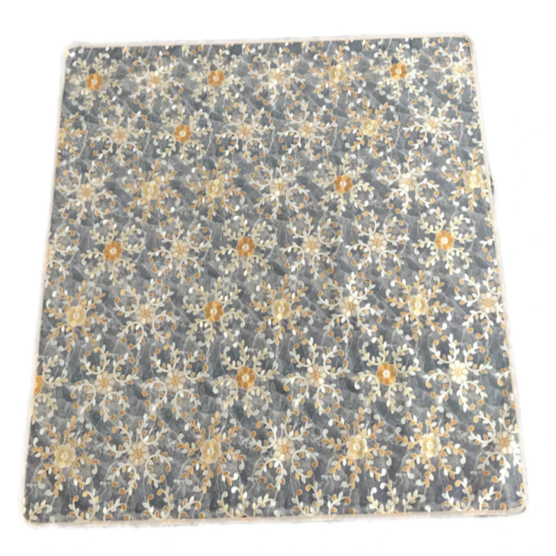 سفره 10 نفره مدل آیسو طرح پشت پارچه سایز 250×100 سانتی متر