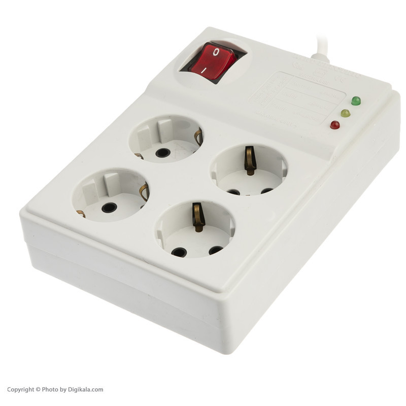 محافظ ولتاژ پارت الکتریک کد 940
