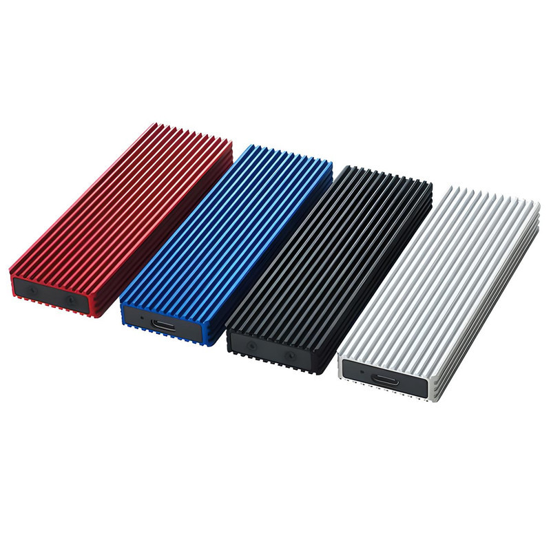 باکس اس‌اس‌دی M2 NVME شوله مدل TP1102