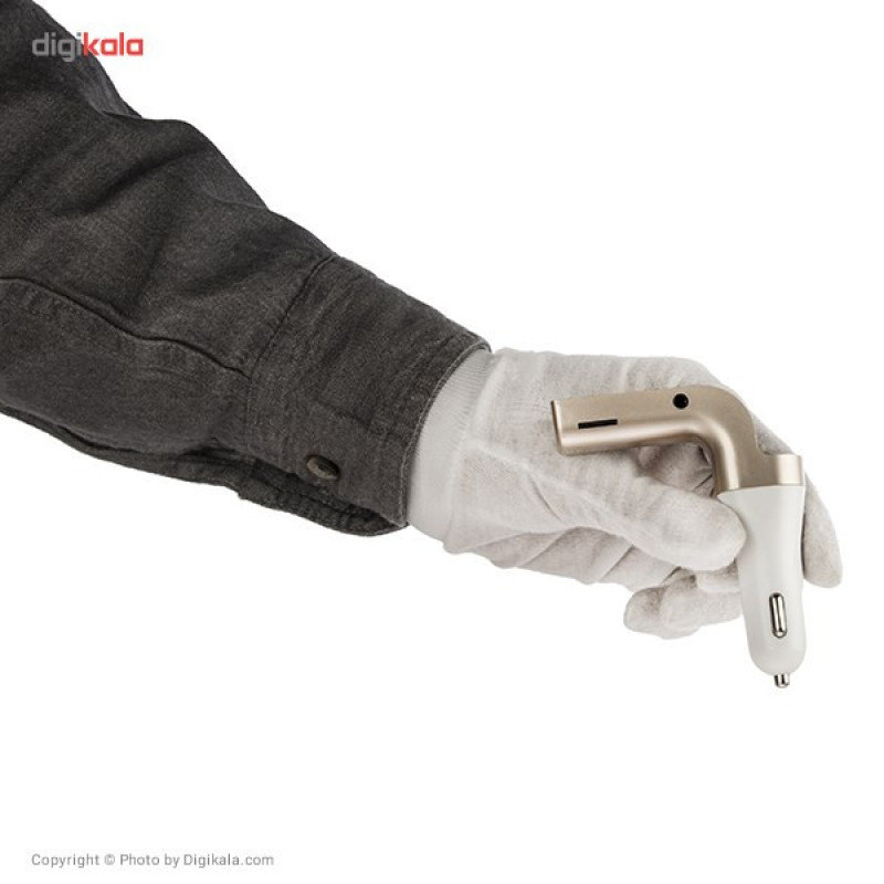 شارژر فندکی مدل Car G7