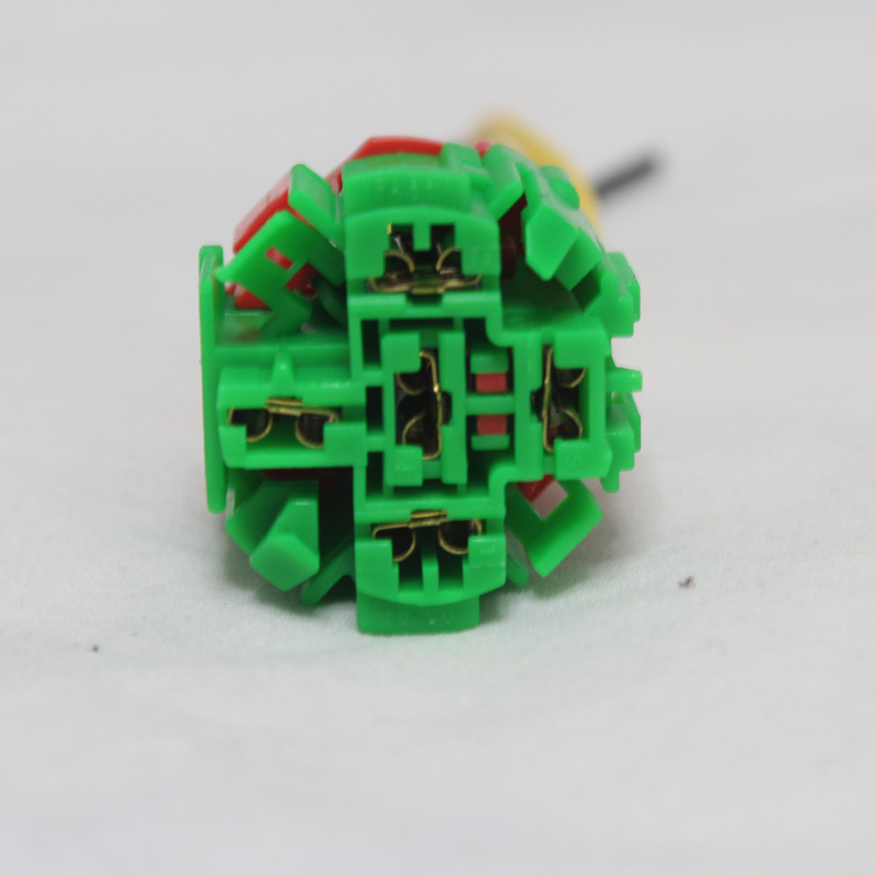 سوکت رله فن کد  1387pegp