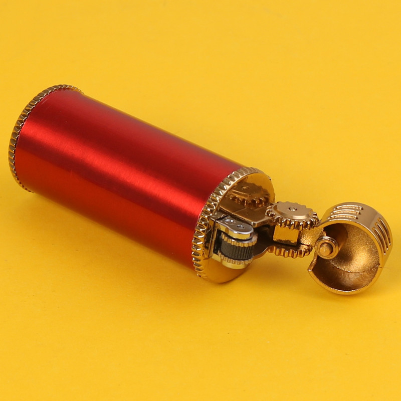 فندک طرح استوانه کد PJ-6051