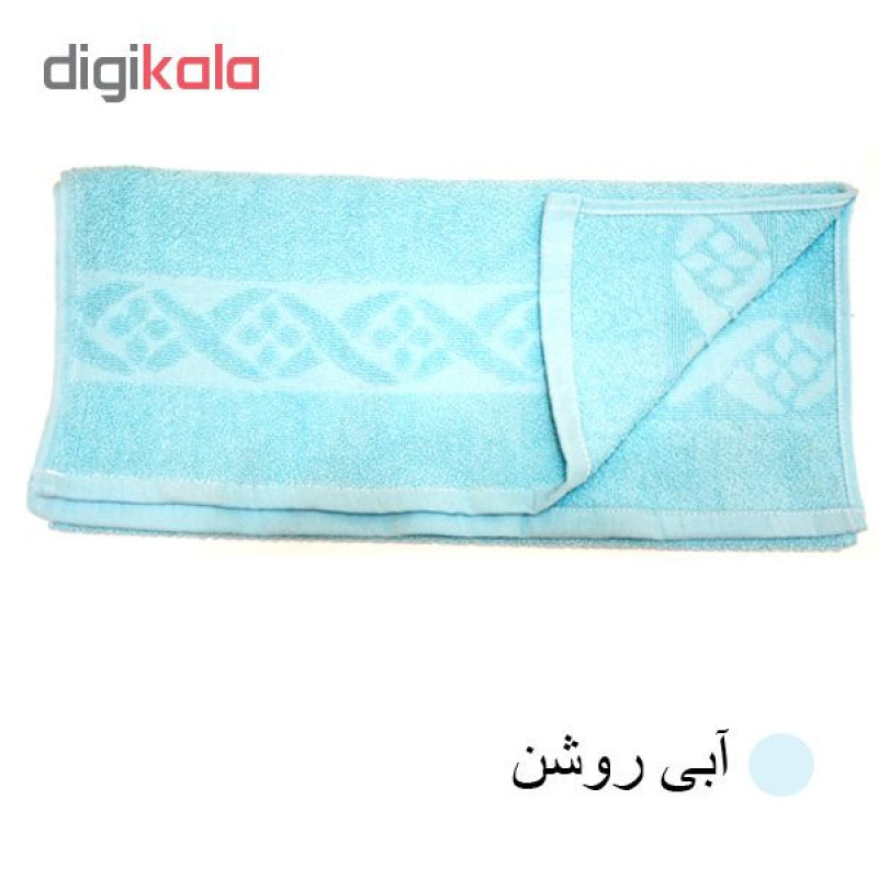 حوله دستی ام آ ام کد 002 سایز ۴۵*۷۵ سانتی متر