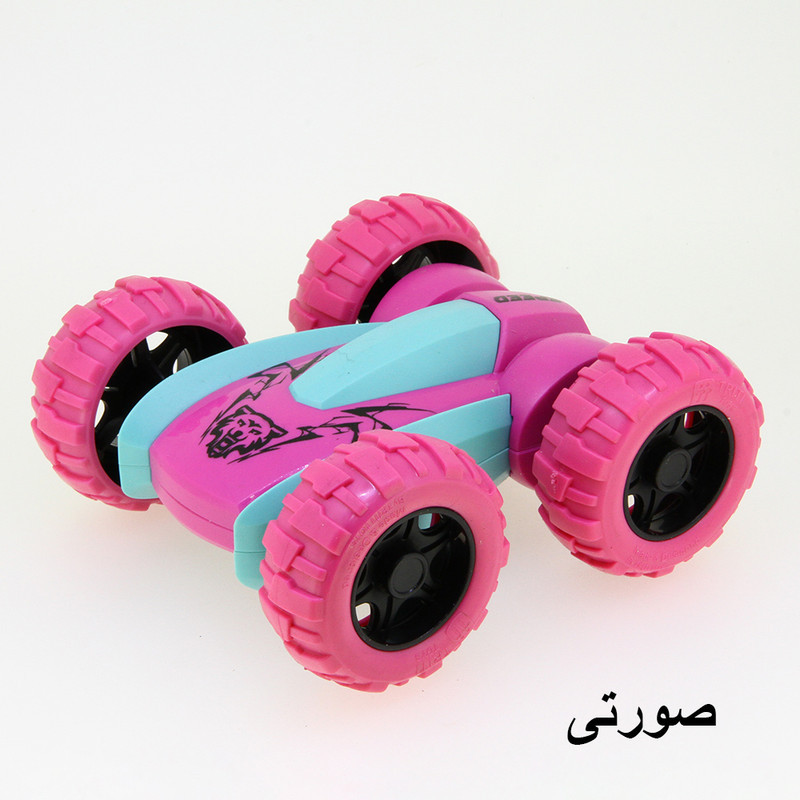ماشین بازی مدل قدرتی دورو TRITI TOYS نوع دوم