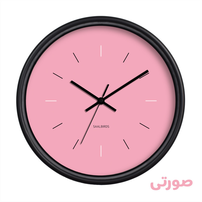 ساعت دیواری سال بردز مدل CW-127