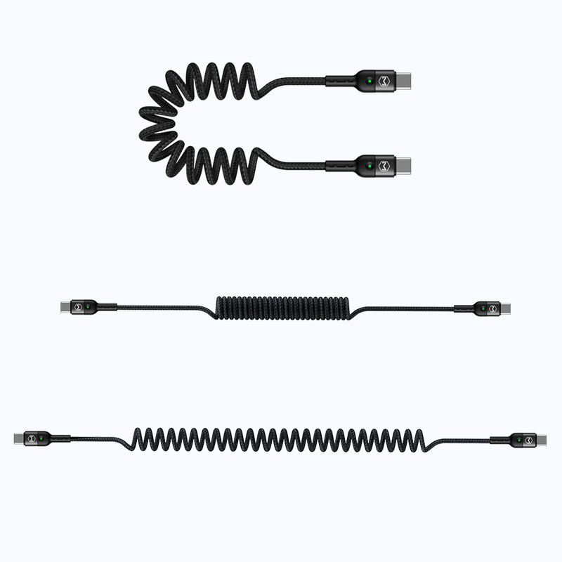 کابل USB-C  مک دودو مدل CA-7860 طول 1.8 متر