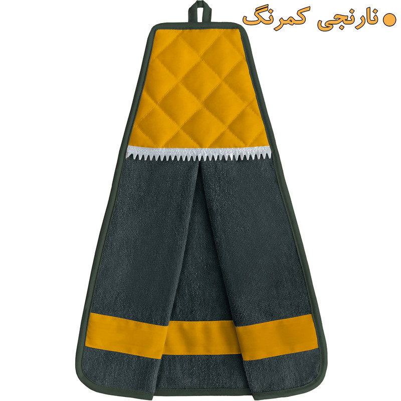 حوله آشپزخانه راولا کد N409 سایز 40x35 سانتیمتر