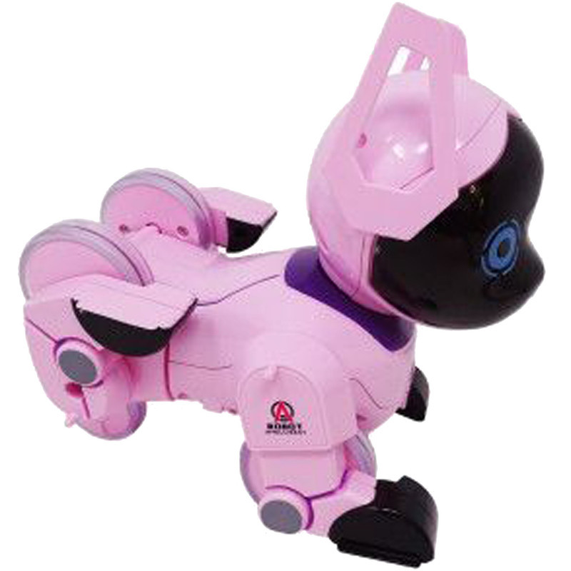 ربات سگ کنترلی مدل puppy stunt roll