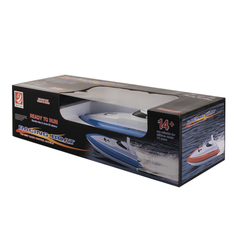 قایق بازی کنترلی مدل مسابقه ای کد RC BOAT-800