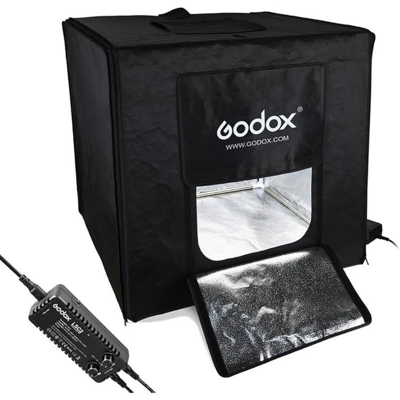 چادر عکاسی گودکس مدل LSD-80 ابعاد 80×80 سانتی متر