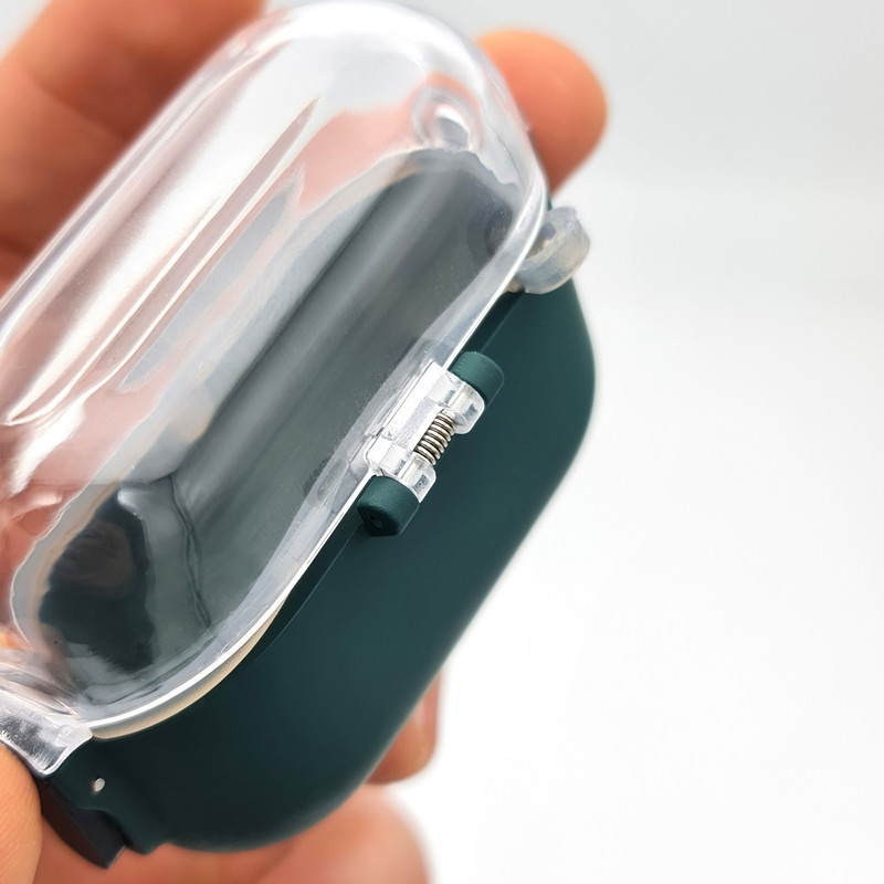 کاور سامورایی مدل Quad-26 مناسب برای کیس هدفون سامسونگ Galaxy Buds 3 Pro  Buds 3