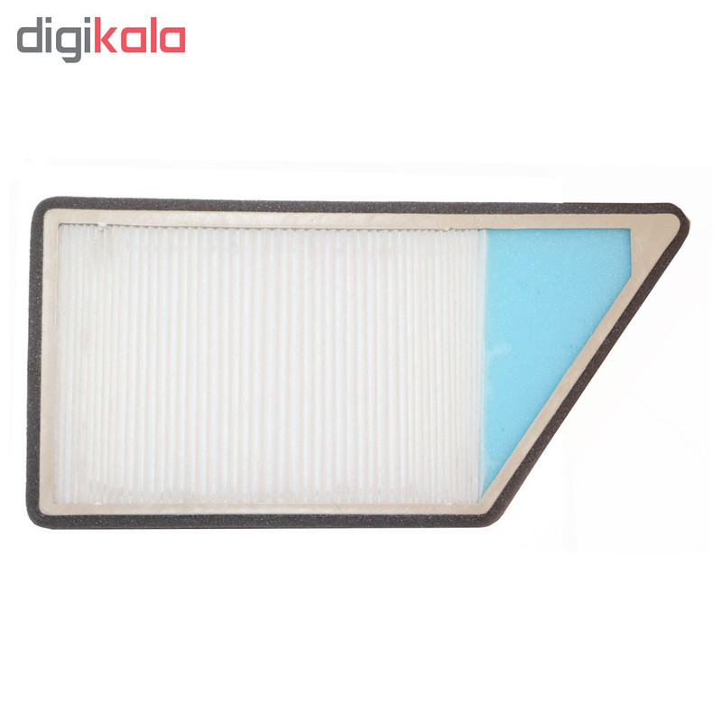 فیلتر کابین خودرو مدل LF206 پلاس مناسب برای پژو 206
