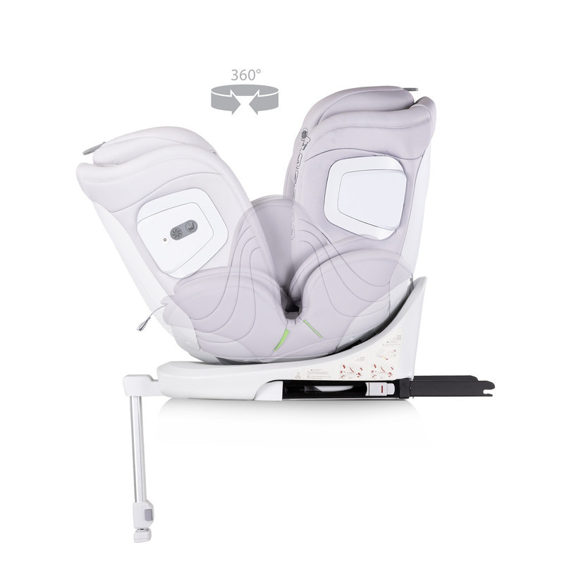 صندلی خودرو کودک چیپولینو مدل CLIMA AIR