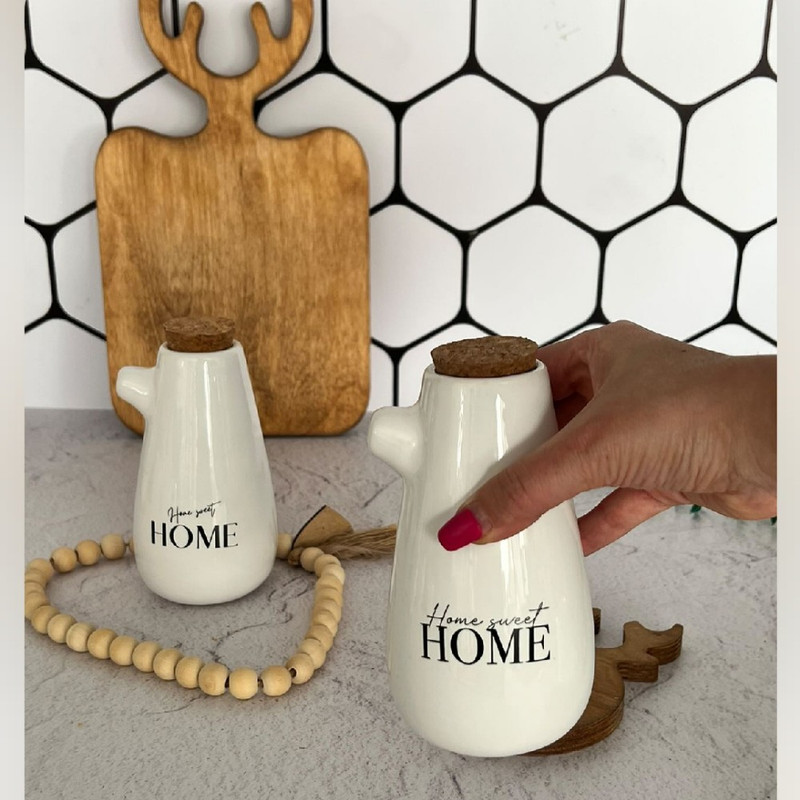 ظرف روغن مدل Home کد 118