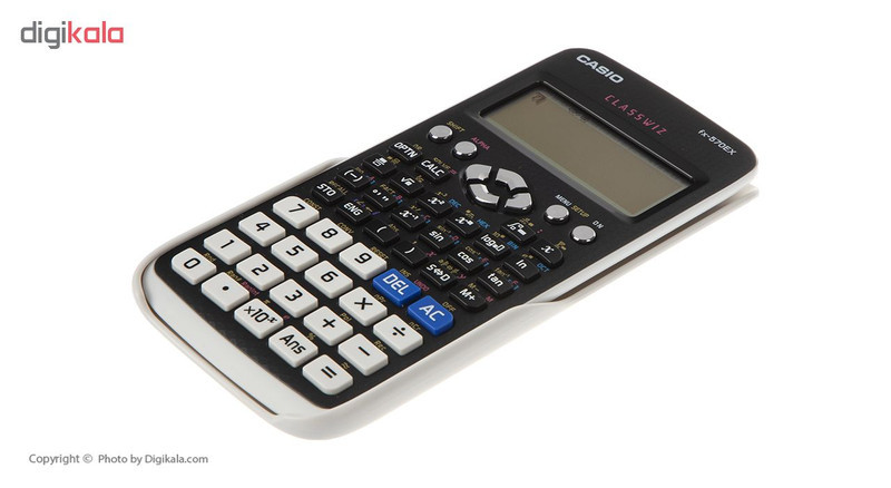 ماشین حساب کاسیو مدل fx-570EX